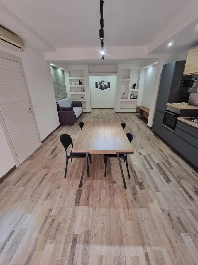 Civico 1 Appartement Valguarnera Caropepe Buitenkant foto