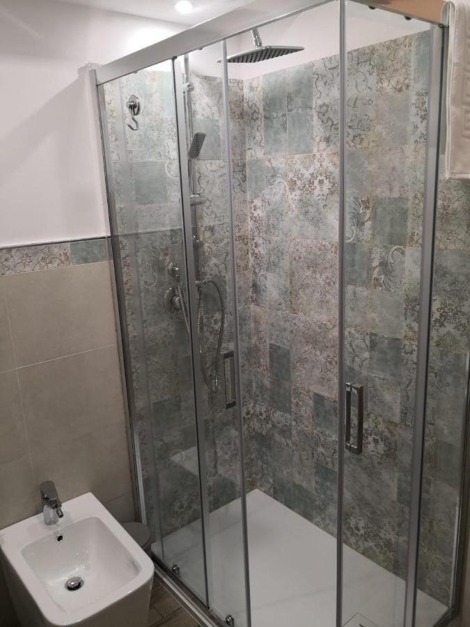 Civico 1 Appartement Valguarnera Caropepe Buitenkant foto