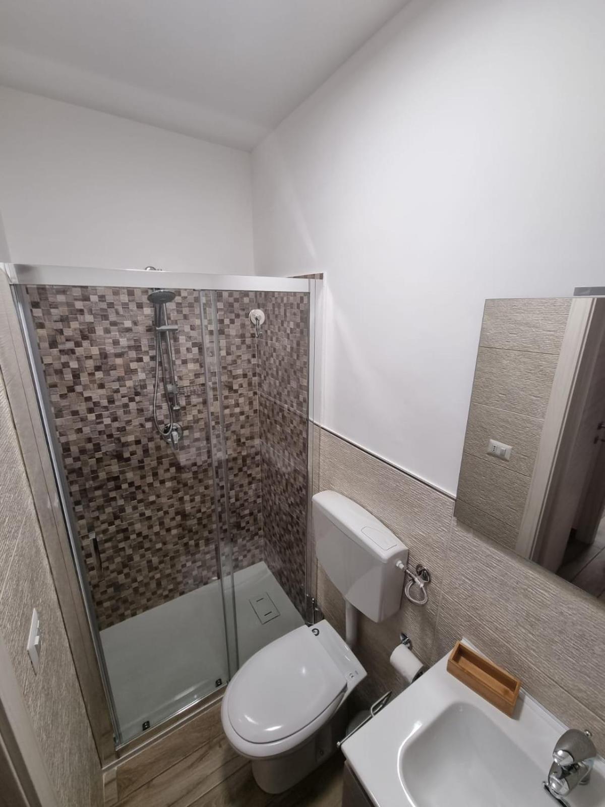 Civico 1 Appartement Valguarnera Caropepe Buitenkant foto