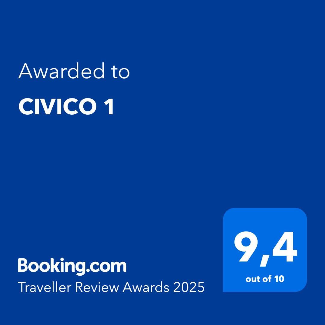 Civico 1 Appartement Valguarnera Caropepe Buitenkant foto